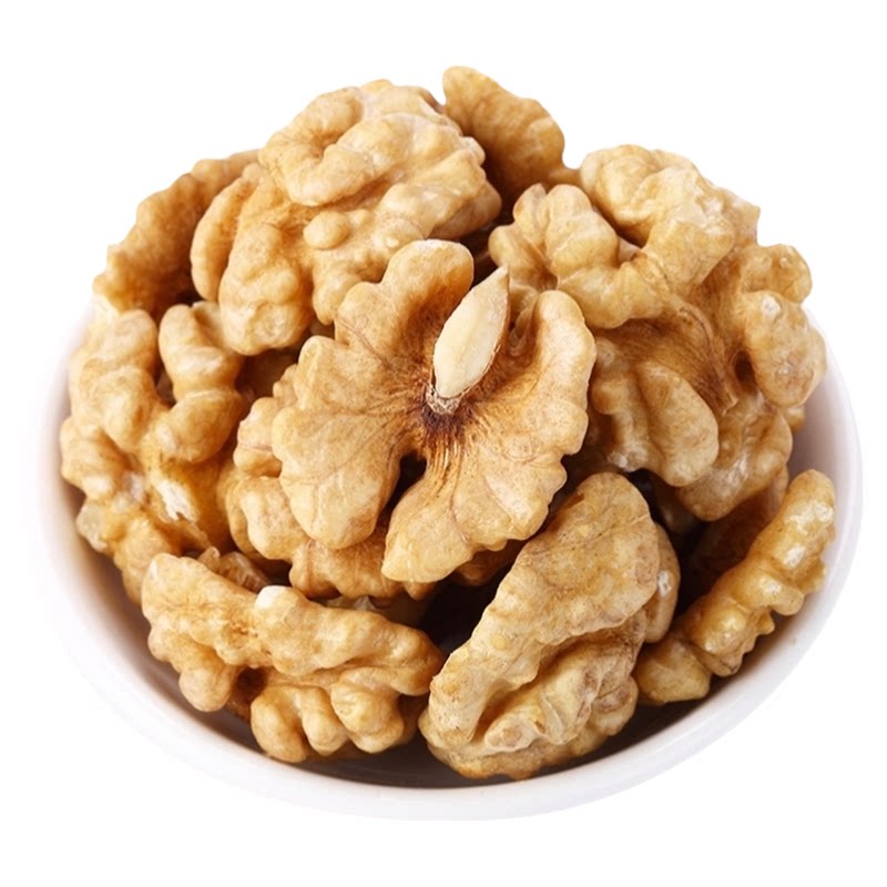 新疆生核桃仁500g原味手剥现发