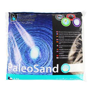 法国红十字海水鱼缸造景装饰白色底沙珊瑚装饰礁岩沙1mm 2mm 颗粒