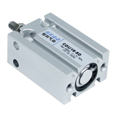 气动自由安装小型气缸