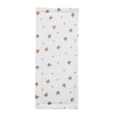 尿布台垫子秋冬纯棉棉垫