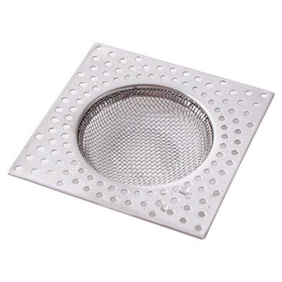 地漏防臭卫生间不锈钢过滤网封口盖子下水道浴室内芯神器通用下水