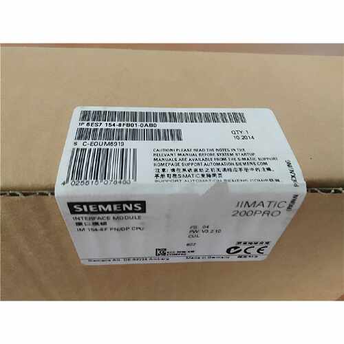 议价全新现货6ES7154-8FB01-0AB0西门子6ES7154 6ES71548FB010AB0