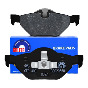 噶尔法GALFER ITT后刹车片适用宝马120i 318Li 320Li 328Li X1