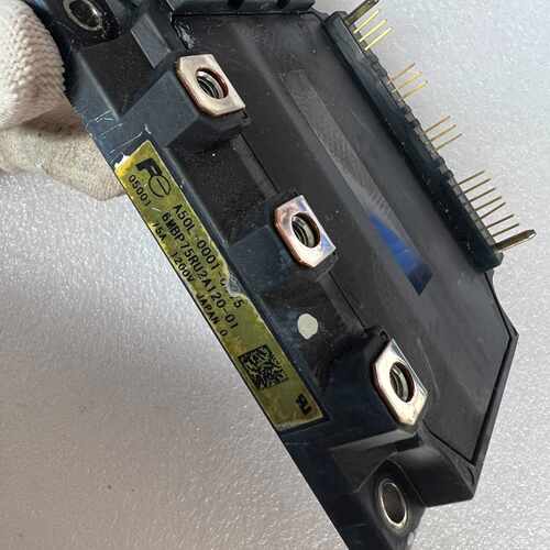 A50L-0001-0375 6MBP75RU2A120-0议价
