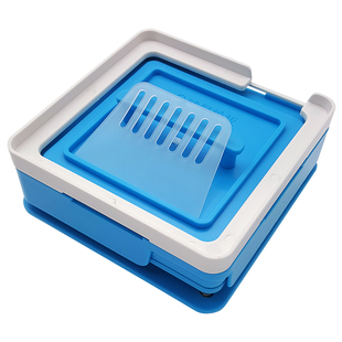 小小号小孩宠物用3#胶囊填充板 胶囊灌装器 空胶囊壳皮 装粉神器