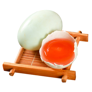 莲田生咸鸭蛋30枚红泥腌制新鲜生盐蛋烘焙流油红心蛋黄酥粽子糯