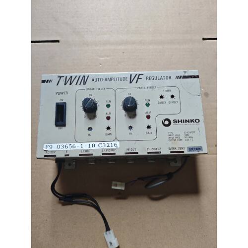 议价SHINKO神钢TWIN AUTO AMPLITUDE VF