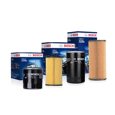 博世【X1X2X3X4X5X6X7】机油滤芯
