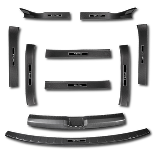 适配25款本田11.5十一代11代雅阁十10代半迎宾踏板防踩门槛保护条