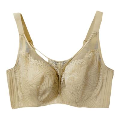 全罩杯性感大胸显小软圈文胸定型