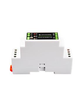 ESP32S3无线RS485/CAN通信器