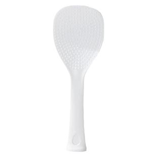 饭勺 不粘米饭可立式饭勺铲 家用耐高温 厨房电饭煲盛饭 塑料勺子