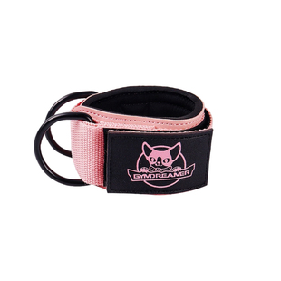 GYMDREAMER龙门架练臀部力量健身训练器材脚环绑腿扣脚踝扣拉力绳