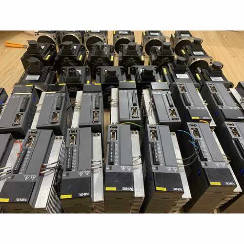 询价信捷DS5E 伺服电机1.5kw 1.8kw