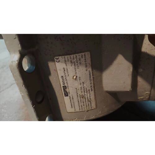 议价，OS电动执行器电动执行机构2SA50432DE103，可维修