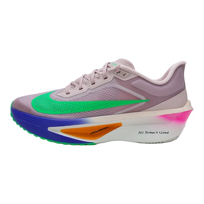 NIKE耐克跑鞋男鞋Zoom Fly 6网面减震训练运动鞋碳板跑步鞋HJ7038