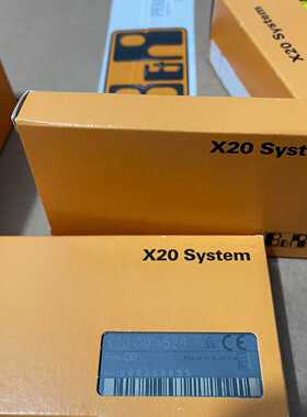 【询价】模块 X20DO4529 适用
