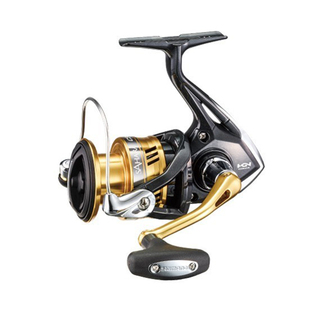 禧玛诺撒哈拉纺车轮SAHARA淡水海钓泛用矶钓远投浅杯微物路亚渔轮