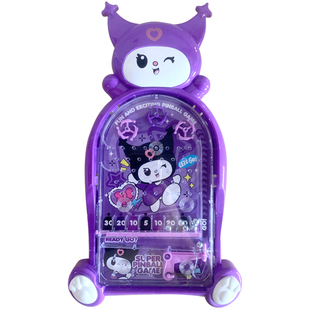 儿童弹珠机游戏机益智弹射掌上小玩具智力桌游男孩弹珠台亲子游戏