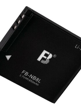 沣标NB8L相机电池适用佳能A3100 A3000 A2200 A3200 A3300 Canon数码相机充电器套装