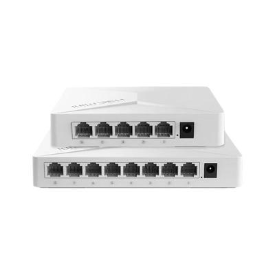 H3C新华三 5口8口全千兆交换机S2G非网管企业级供电交换器 桌面型监控网络分线器专业防雷 S1G