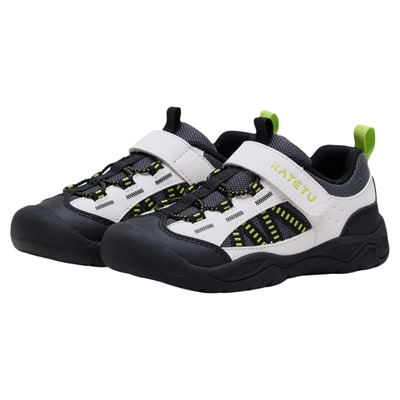 卡特兔男童童鞋户外儿童2026年春季新品鞋子溯溪鞋女童运动鞋