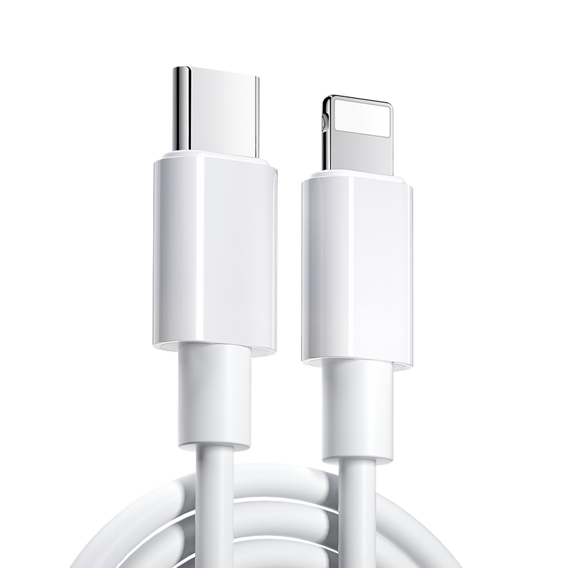 古尚古pd快充线正品20w数据线充电适用于苹果13promax手机iphone11充电器ipadpro平板lightning闪充12家typec