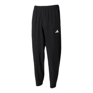 adidas阿迪达斯男子运动裤2025春季新款速干透气梭织长裤IT5457