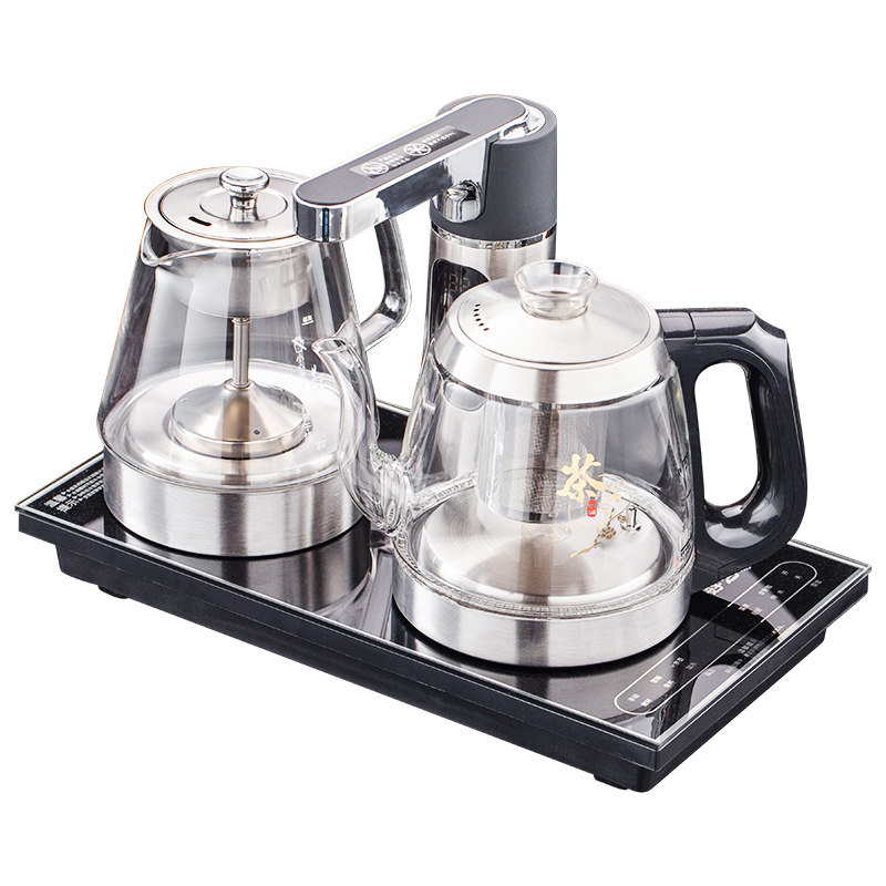 电磁炉烧水壶嵌入式功夫茶具