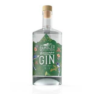 漫游者金酒大本营探险力量 金酒系列 纯饮手工 