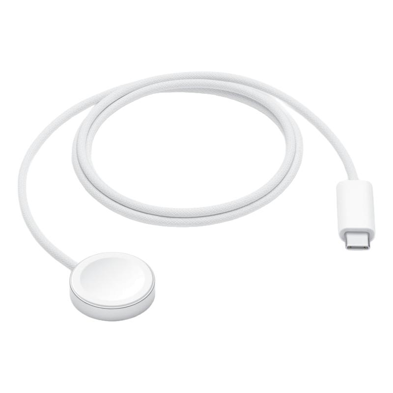 磁力充电器转USB-C编织连接线