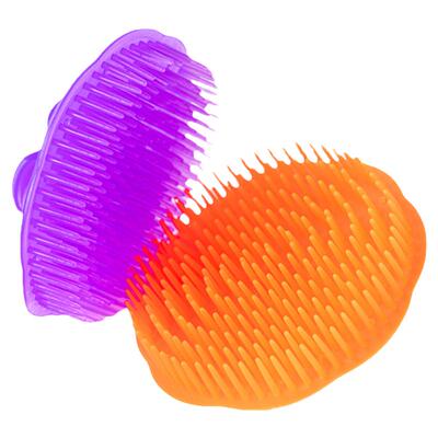 翻糖搓圆毛球刷子2个装