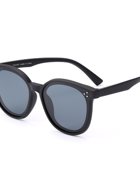 普莱斯儿童墨镜女童2025新款防紫外线时尚男孩防晒遮阳网红款宝宝