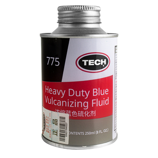 泰克补胎胶水760常温硫化剂卡汽车真空胎冷补胶修胎胶胶片用775