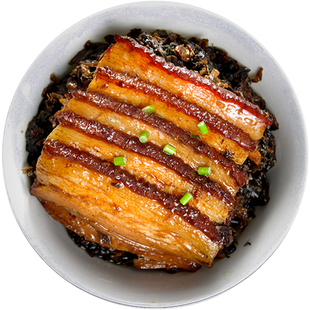 菜帮主梅菜扣肉420g碗装酒店餐饮梅干菜湖南红烧猪肉饭店香辣食材