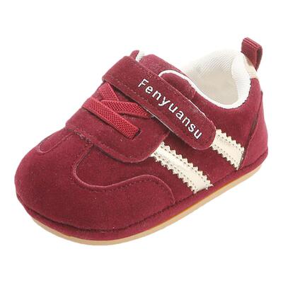 春秋季学步鞋一阶段婴儿鞋