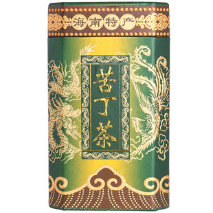 海南大叶苦丁茶叶特产正宗新茶叶冬青小产地直发小叶非特级野生火