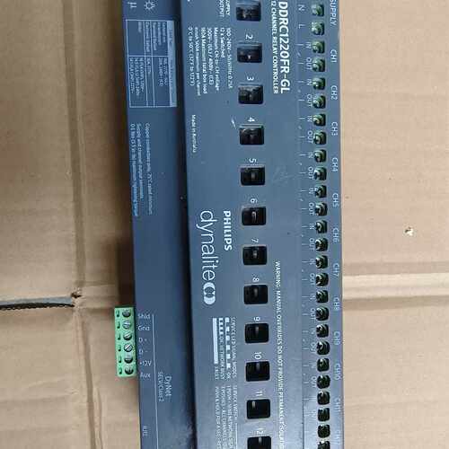 议价DDRC1220FR-GL智能开关模块，成色如图，不包
