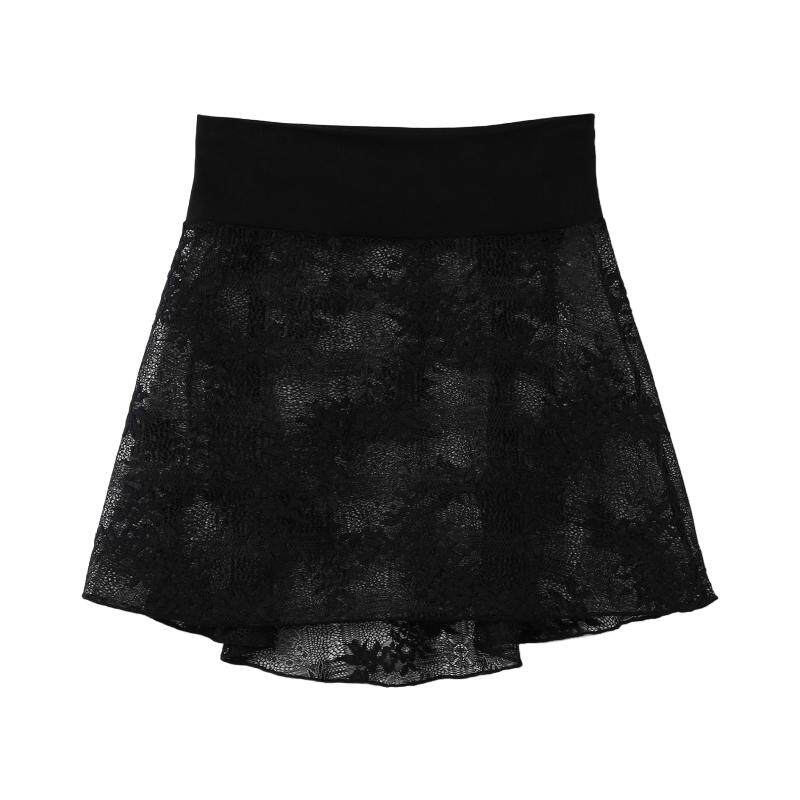 Chacott舞蹈芭蕾体服练功服半身裙女ONWARD