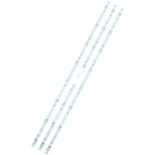 适用全新海尔LE43AL88E81电视背光灯条CRH-B43303003086BK-REV1.1