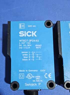 询价SICK西克光电传感器WTB273P2441