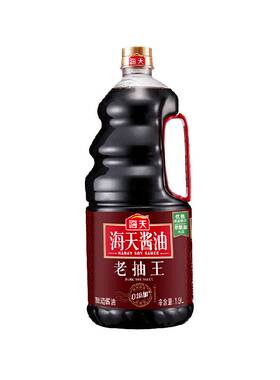 海天中华老字号老抽阳光酿嗮1.9L