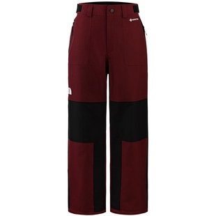 北面GTX Hex冲锋裤滑雪裤子男防水防风户外新款TheNorthFace|8C8M