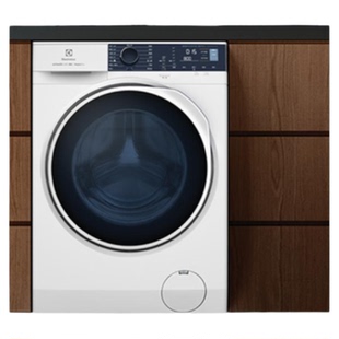 【政府补贴】伊莱克斯洗烘一体机10kg+7kg滚筒洗衣机24P5