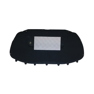 大众02-25款POLO/波罗/劲情/劲取汽车发动机引擎盖隔音棉隔热棉