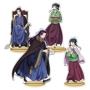 卡漫嘉园特价药屋少女的呢喃2猫猫壬氏Maomao谷子周边亚克力立牌