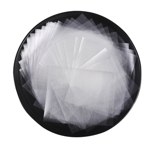 食用糯米纸手工牛轧糖冰糖葫芦糯米纸专用糖衣江米纸阿胶糕糯米纸