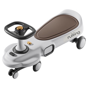 儿童扭扭车1一6岁宝宝亲子溜溜车万向轮防侧翻摇摆玩具滑行扭扭车