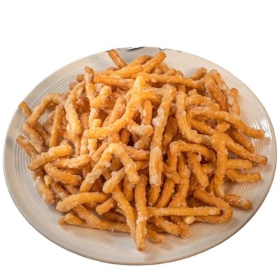 徐州老式京果条张木果子金骨条休闲解馋小零食江米条芝麻条金果条