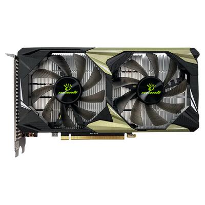 万丽GeForce RTX 3050 6GB星云台式机电脑电竞AI独立显卡英伟达